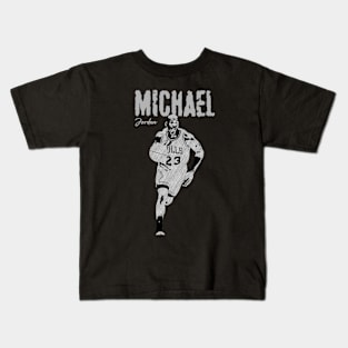 michael Kids T-Shirt